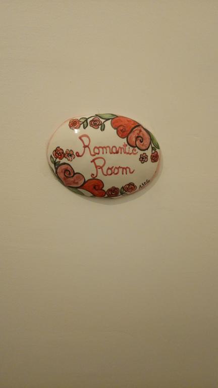 Romantic Room Agropoli Exteriér fotografie