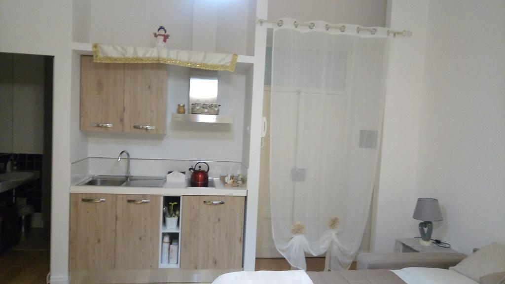 Romantic Room Agropoli Exteriér fotografie