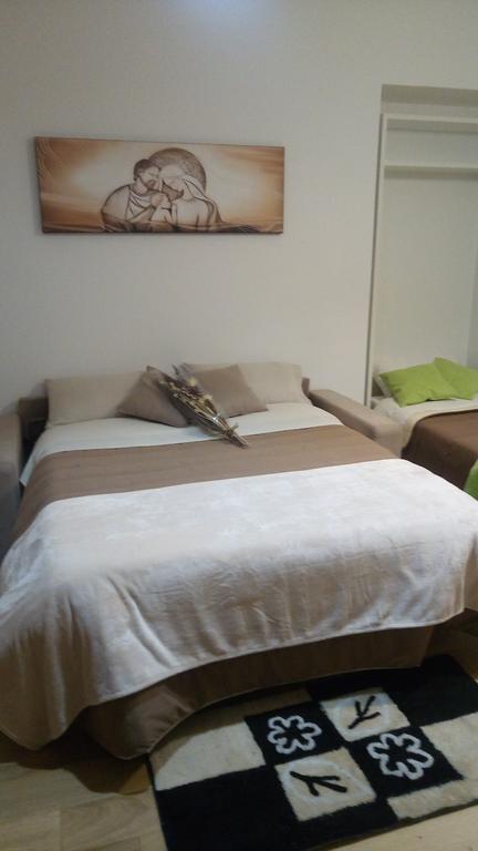 Romantic Room Agropoli Exteriér fotografie