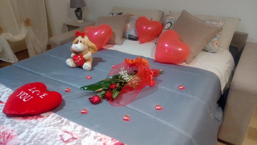 Romantic Room Agropoli Exteriér fotografie