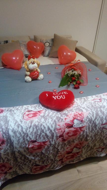 Romantic Room Agropoli Exteriér fotografie