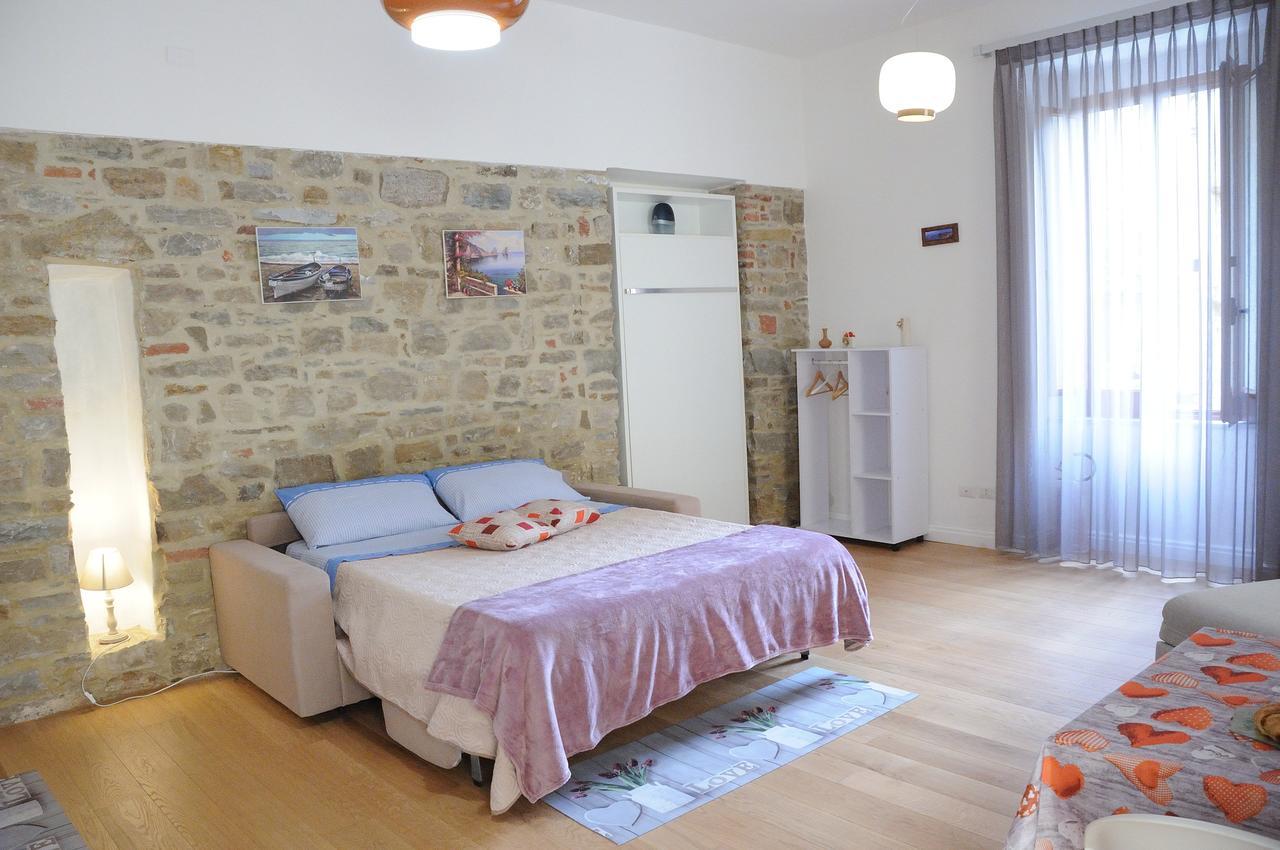 Romantic Room Agropoli Exteriér fotografie