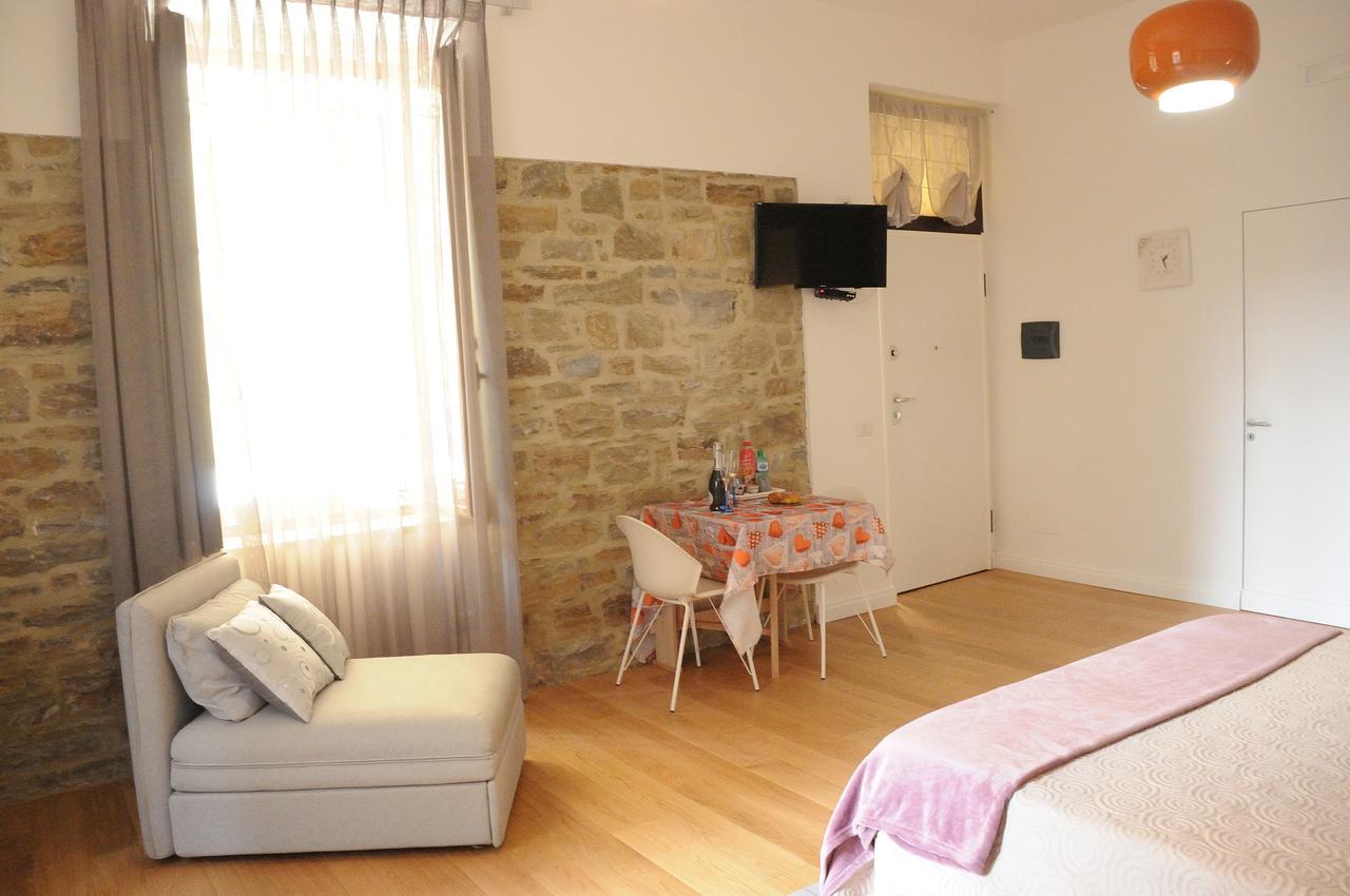 Romantic Room Agropoli Exteriér fotografie