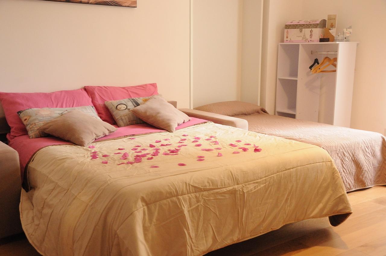Romantic Room Agropoli Exteriér fotografie