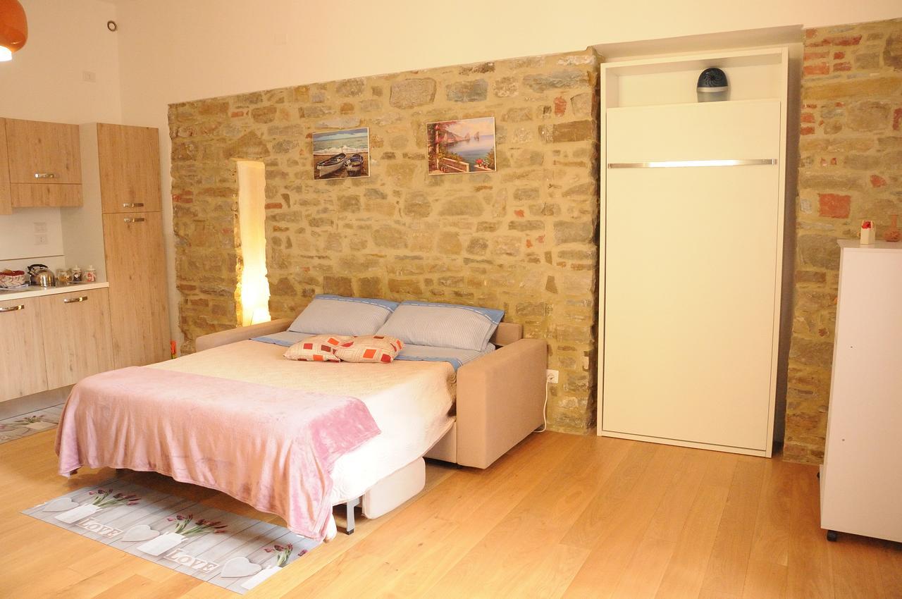 Romantic Room Agropoli Exteriér fotografie