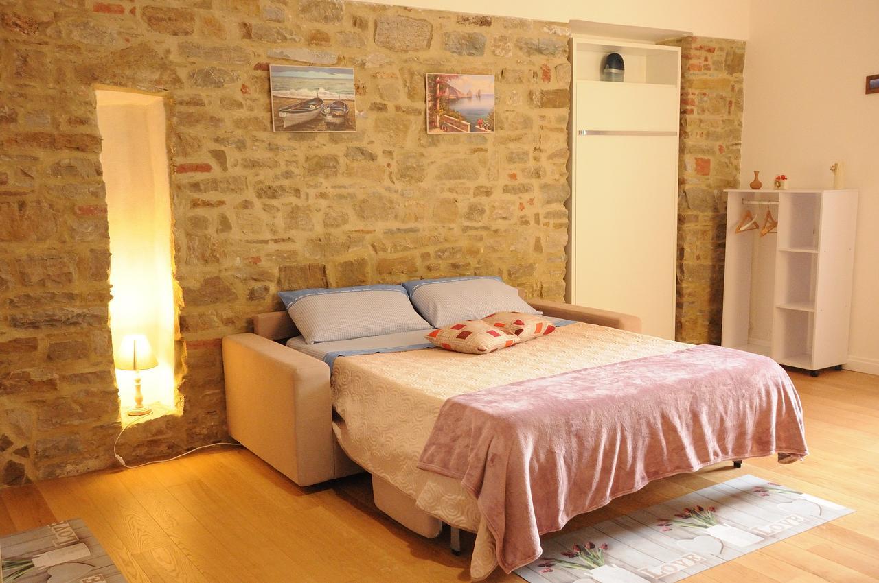 Romantic Room Agropoli Exteriér fotografie