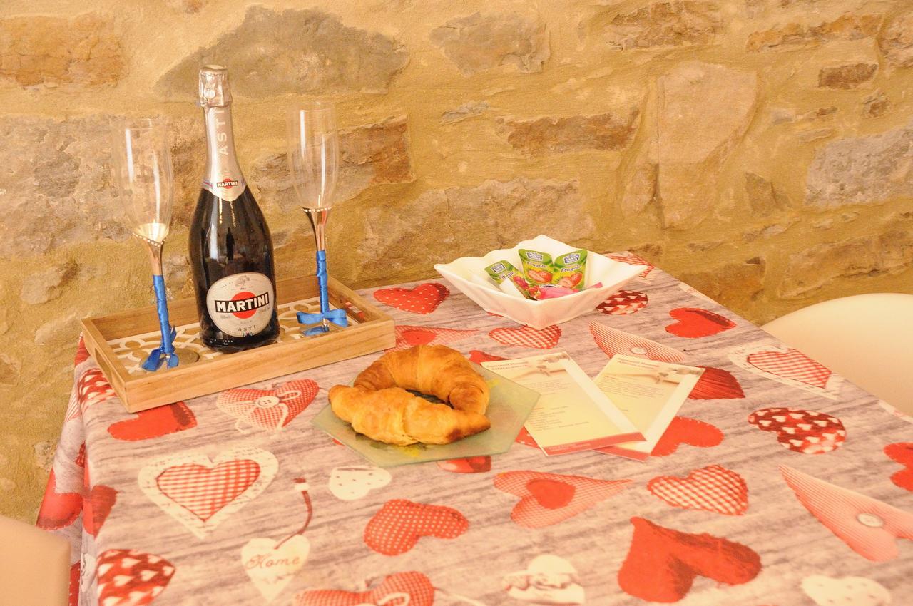 Romantic Room Agropoli Exteriér fotografie