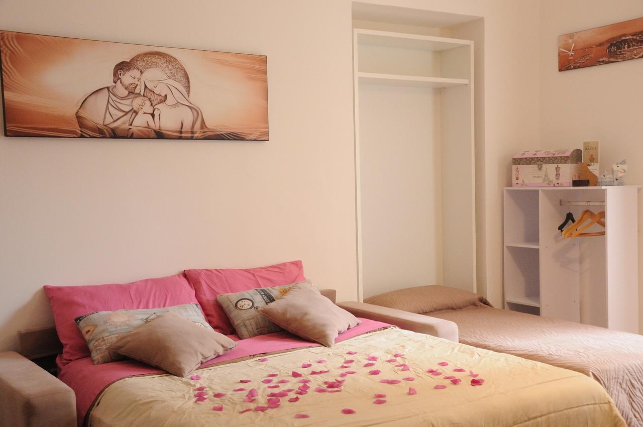 Romantic Room Agropoli Exteriér fotografie
