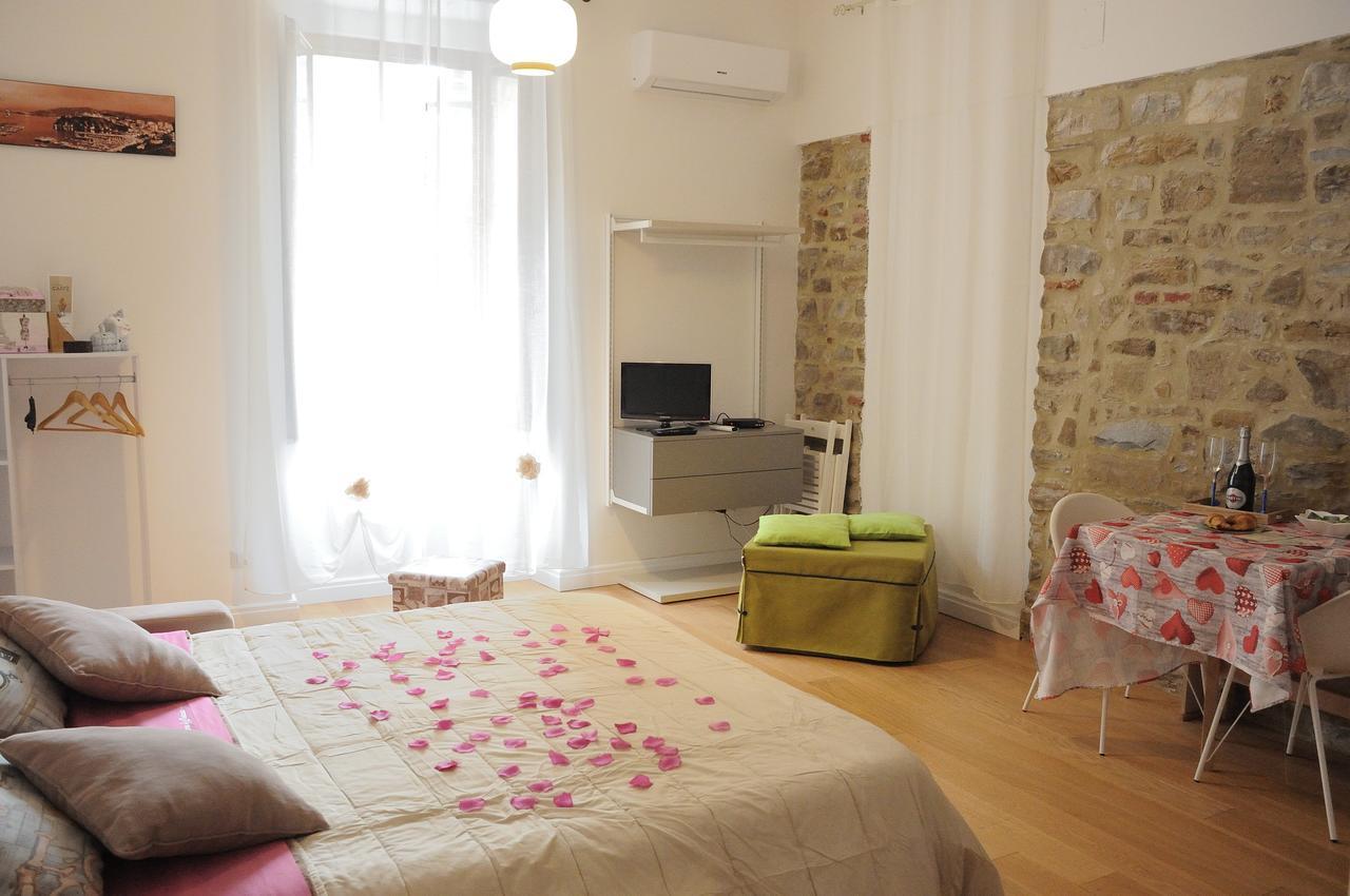 Romantic Room Agropoli Exteriér fotografie