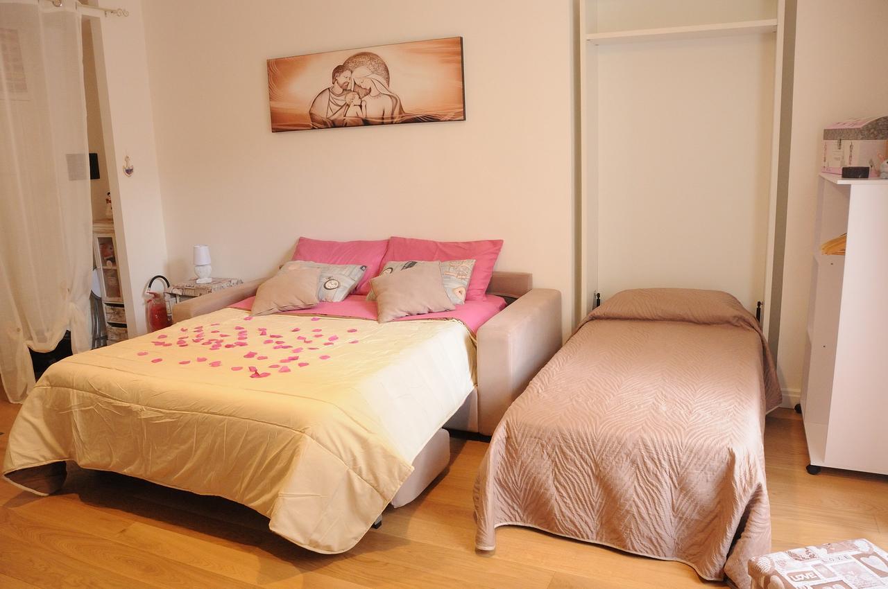 Romantic Room Agropoli Exteriér fotografie