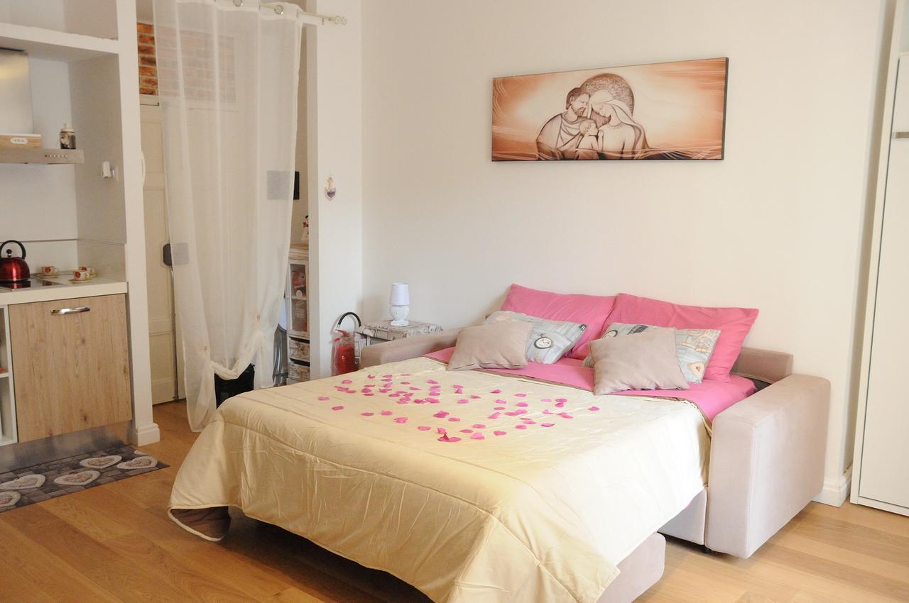 Romantic Room Agropoli Exteriér fotografie